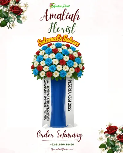 Standing Flower di Sempakata